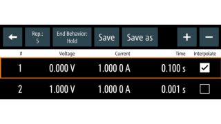 ローデ・シュワルツの電源による実環境シナリオのエミュレーション ローデ・シュワルツの電源による実環境シナリオのエミュレーション