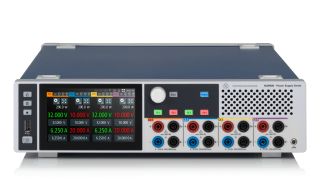 R&S®NGP800 Power supply series R&S®NGP800 Power supply series