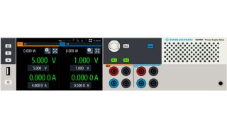 Дистанционное управление источником питания R&S®NGP800 через VNC