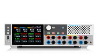 R&S®NGP800 Power supply series R&S®NGP800 Power supply series
