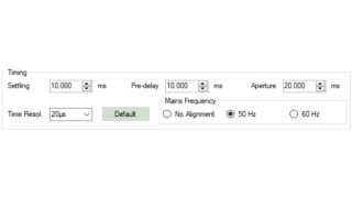 Measurement timing configuration Measurement timing configuration