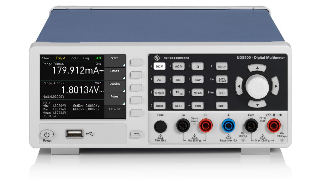 What is a digital multimeter (DMM)? 