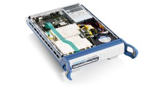 R&S®SGS100A, вид изнутри