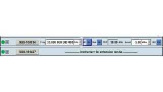 ПО для ПК R&S®SGMA-GUI