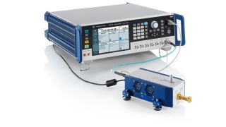 R&S®SMA100B с R&S®SZM170