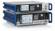 R&S®SMA100B RF and microwave signal generator, side view