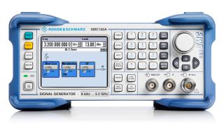 R&S®SMC100A Signal generator R&S®SMC100A Signal generator