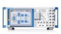 R&S®AMU200A baseband signal generator and fading simulator, Front view R&S®AMU200A baseband signal generator and fading simulator, Front view