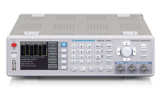 R&S®HMF2525/HMF2550 arbitrary function generator R&S®HMF2525/HMF2550 arbitrary function generator