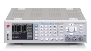 R&S®HMF2525/HMF2550 arbitrary function generator R&S®HMF2525/HMF2550 arbitrary function generator