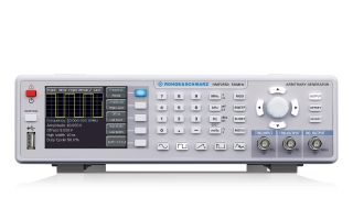 R&S®HMF2525/HMF2550 arbitrary function generator R&S®HMF2525/HMF2550 arbitrary function generator
