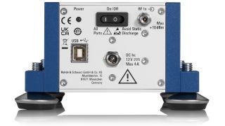 R&S®SZM frequency multiplier | Rohde & Schwarz