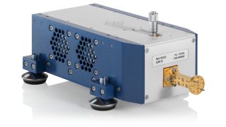R&S®SZM170 с механически управляемым аттенюатором