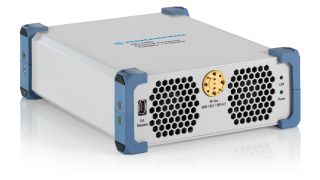 コンパクトなミリ波/THz 測定 ソリューション