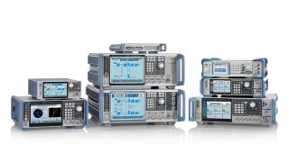 Rohde & Schwarz I signal generators