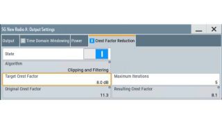 Power mode settings Power mode settings