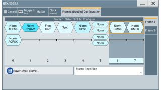 GSM/EDGE and EDGE Evolution デジタル規格 GSM/EDGE and EDGE Evolution デジタル規格