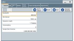 ベクトル信号発生器 | Rohde & Schwarz ベクトル信号発生器 | Rohde & Schwarz