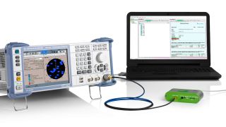 GNSS receiver performance test solution