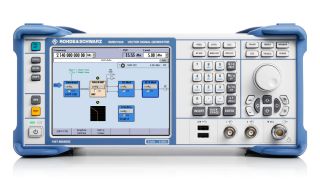 R&S®SMBV100A vector signal generator R&S®SMBV100A vector signal generator