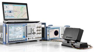 Test setup for vehicle emergency services (eCall, ERA-GLONASS, NG eCall). Test setup for vehicle emergency services (eCall, ERA-GLONASS, NG eCall).