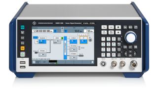 R&S®SMBV100B vector signal generator R&S®SMBV100B vector signal generator