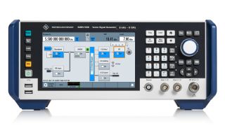 R&S®SMBV100B vector signal generator 