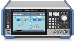 SMBV100B vector signal generator