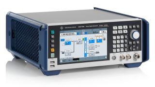 R&S®SMBV100B vector signal generator R&S®SMBV100B vector signal generator