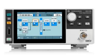 R&S®SMCV100B vector signal generator | Rohde & Schwarz