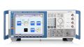 R&S®SMJ100A vector signal generator, Front view R&S®SMJ100A vector signal generator, Front view