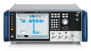 R&S®SMM100A vector signal generator  R&S®SMM100A vector signal generator
