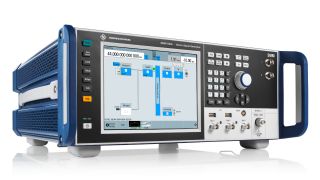R&S®SMM100A vector signal generator  R&S®SMM100A vector signal generator