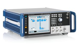 R&S®SMM100A vector signal generator  R&S®SMM100A vector signal generator