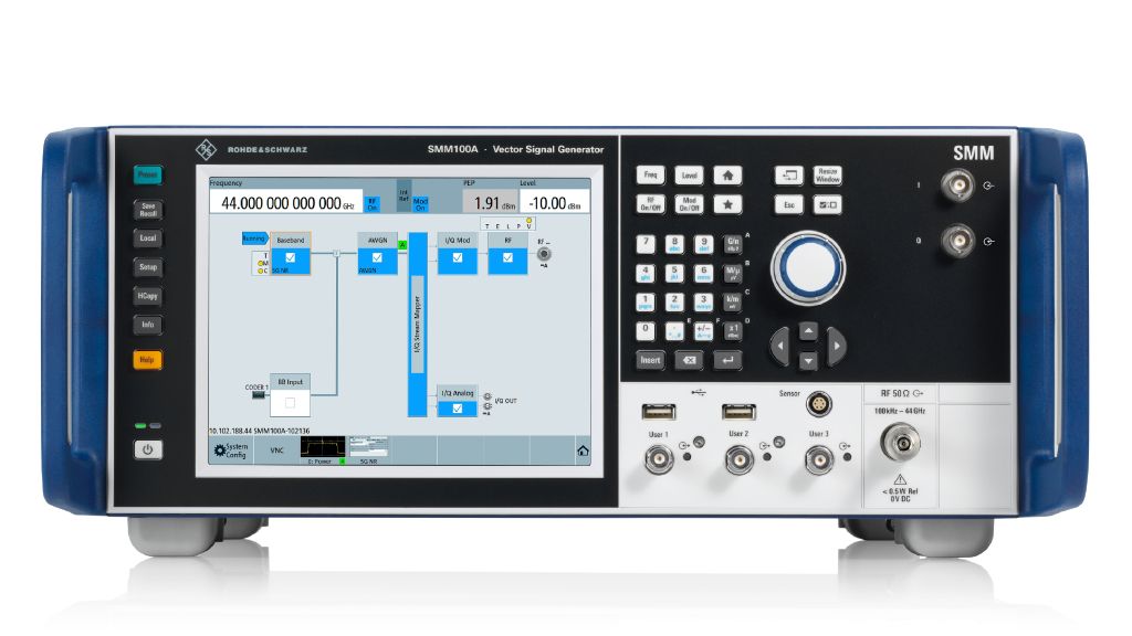 R&S®SMM100A