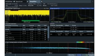 R&S®FSW-K18 アンプ測定アプリケーション
