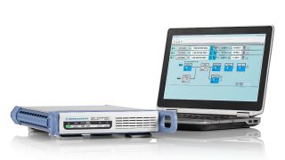 R&S®SGT100A Vektorsignalgenerator R&S®SGT100A Vektorsignalgenerator