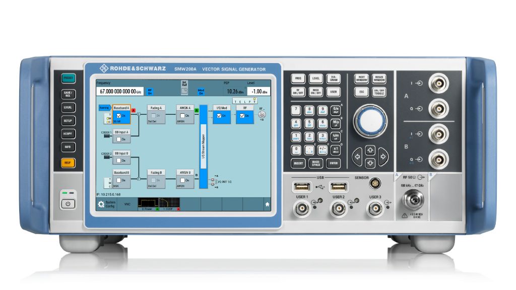 R&S®SMW200A