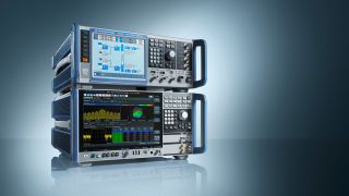 Signal and spectrum analyzer FSW highend  Signal and spectrum analyzer FSW highend