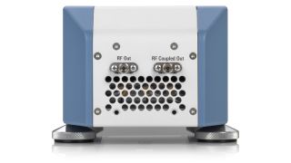 R&S®SZV100A Q/V band RF upconverter R&S®SZV100A Q/V band RF upconverter