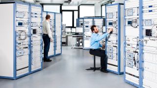 Conformance test systems 3GPP/CTIA  Conformance test systems 3GPP/CTIA