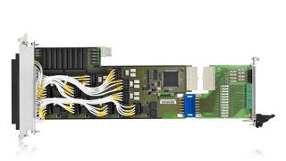 R&S®TS-PSM4 Power switching module R&S®TS-PSM4 Power switching module