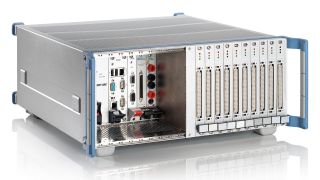 R&S®CompactTSVP Test System Versatile Platform auf Basis von CompactPCI und PXI