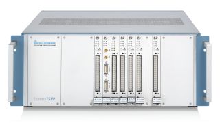 R&S®ExpressTSVP R&S®ExpressTSVP