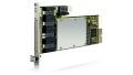 R&S®TS-PIO2 Analog and digital I/O module, Side view R&S®TS-PIO2 Analog and digital I/O module, Side view