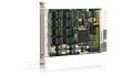 R&S®TS-PIO3B Digital I/O module and coil driver, Side view R&S®TS-PIO3B Digital I/O module and coil driver, Side view