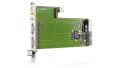 R&S®TS-PIO5 Digital LVDS functional test module, Side view R&S®TS-PIO5 Digital LVDS functional test module, Side view
