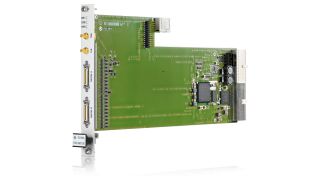 R&S®TS-PIO5 Digital LVDS functional test module R&S®TS-PIO5 Digital LVDS functional test module