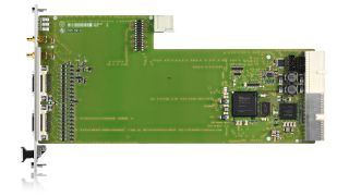R&S®TS-PIO5 Digital LVDS functional test module R&S®TS-PIO5 Digital LVDS functional test module