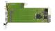 R&S®TS-PIO5 Digital LVDS functional test module, Side view